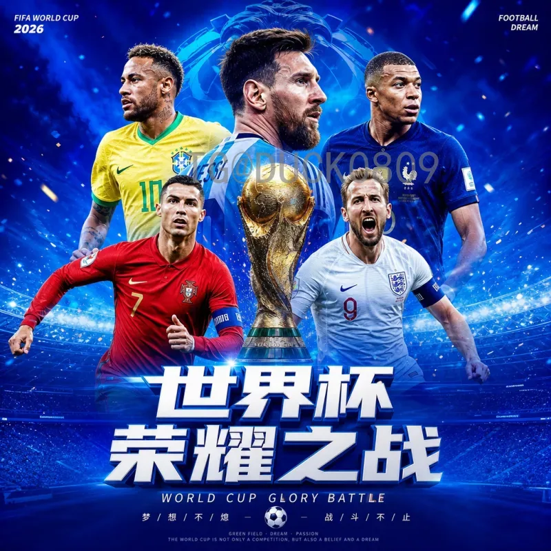 官方2026年美加墨世界杯亚洲区名额解读：国足出线机会几何？