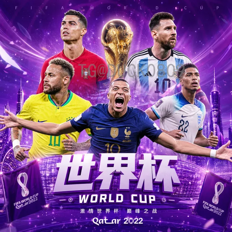 官方2026美加墨世界杯冠军预测一览：强队争锋与黑马崛起